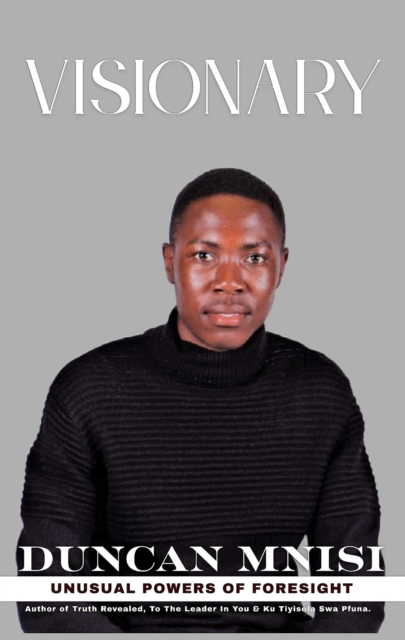 Visionary: Unusual Powers of Foresight