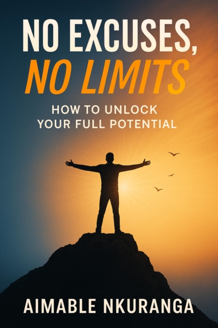 NO EXCUSES, NO LIMITS - How to unlock your full potential