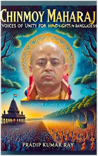 Chinmoy Maharaj (Voices of Unity for Hindu Rights in Bangladesh)