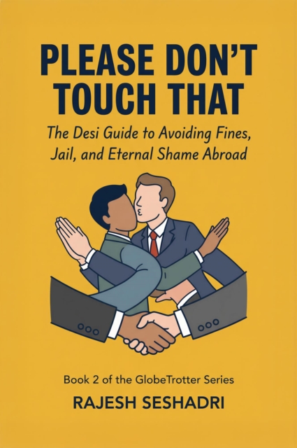 Please Don't Touch That