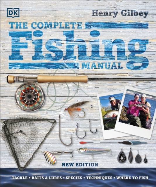 Complete Fishing Manual