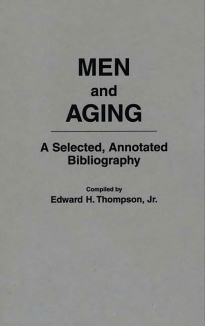 Men and Aging