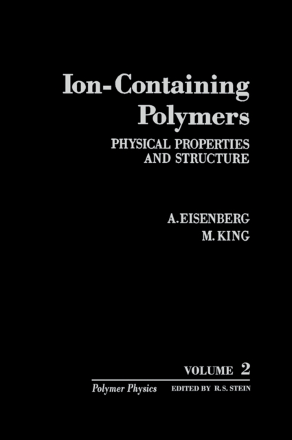 Ion-Containing Polymers