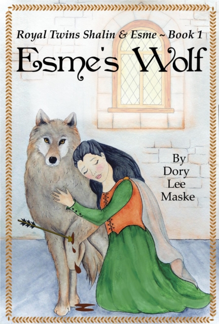 Royal Twins Shalin e Esme ~ Book 1  Esme's Wolf
