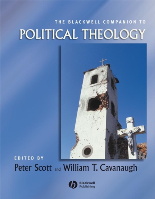 Blackwell Companion to Political Theology