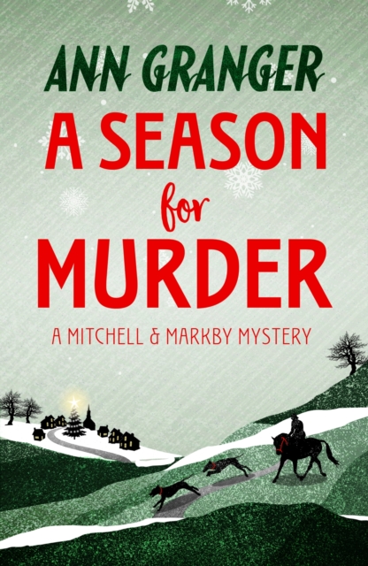 Season for Murder (Mitchell & Markby 2)