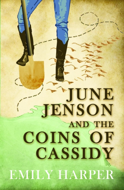 June Jenson and the Coins of Cassidy