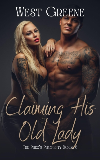 Claiming His Old Lady