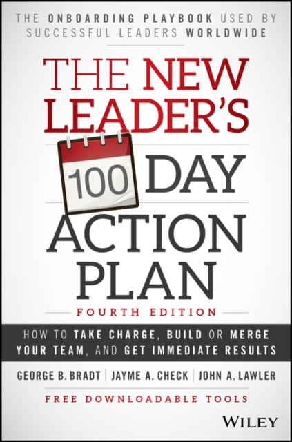 New Leader's 100-Day Action Plan