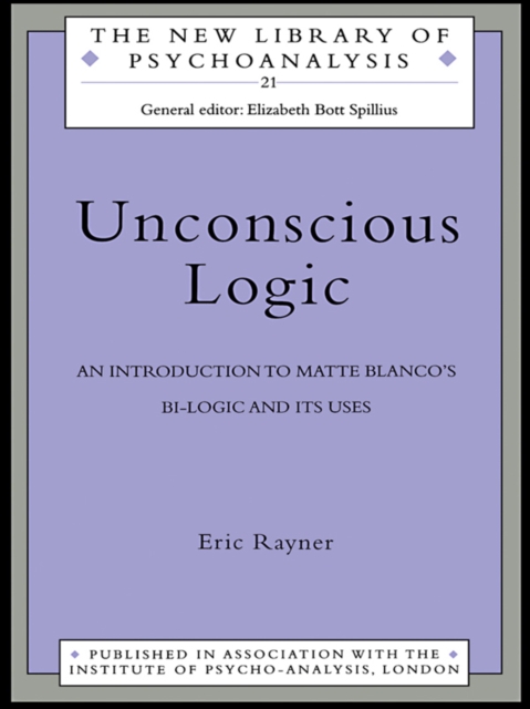 Unconscious Logic