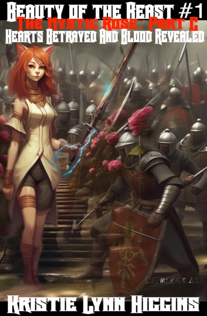 Beauty of the Beast #1 The Mystic Rose: Part C: Hearts Betrayed And Blood Revealed