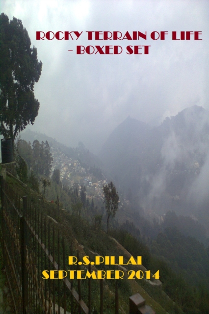 Rocky Terrain of Life: Boxed Set