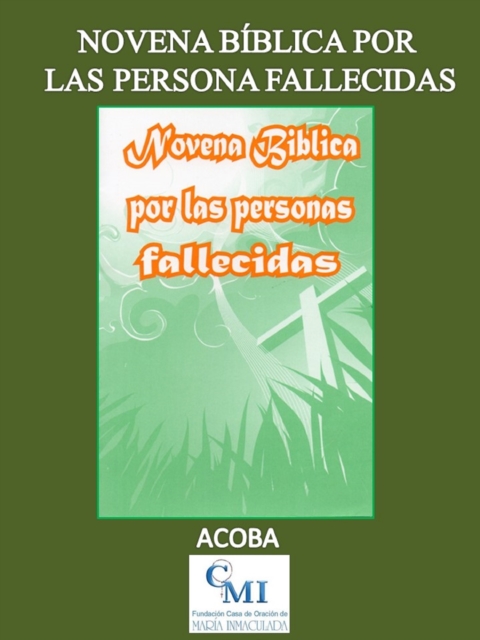 Novena Biblica por las Personas Fallecidas