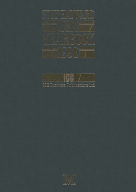 Stoy Hayward Unlisted Securities Market Year Book