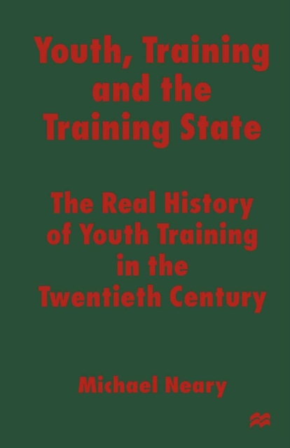 Youth, Training and the Training State