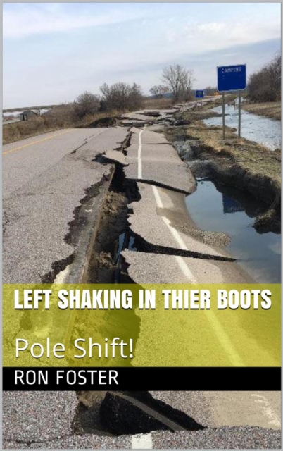 Left Shaking In Their Boots : Pole Shift
