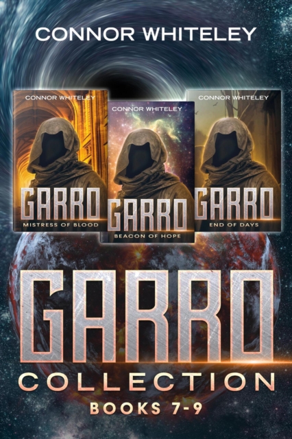 Garro: Collection Book 7-9