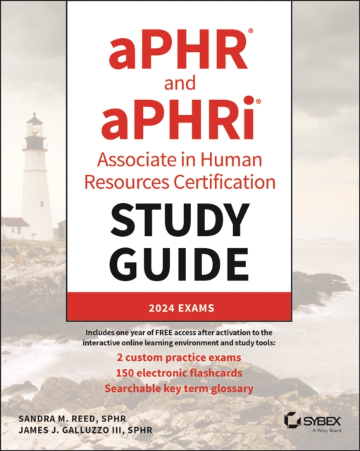 aPHR and aPHRi Associate in Human Resources Certification Study Guide