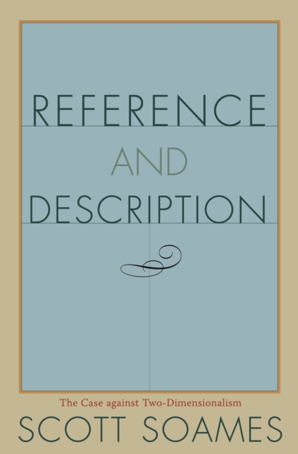 Reference and Description