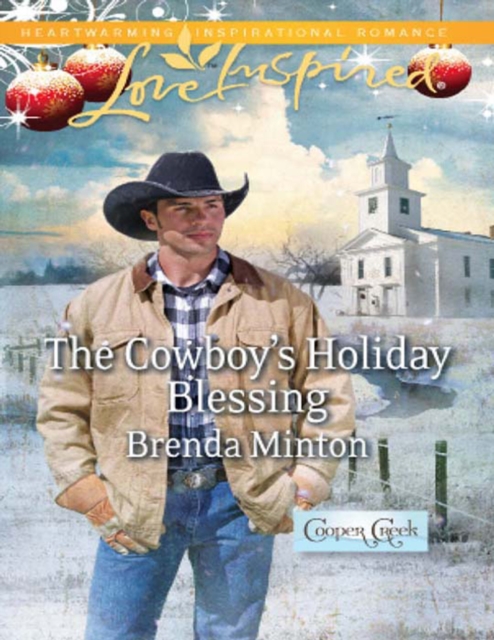 Cowboy's Holiday Blessing