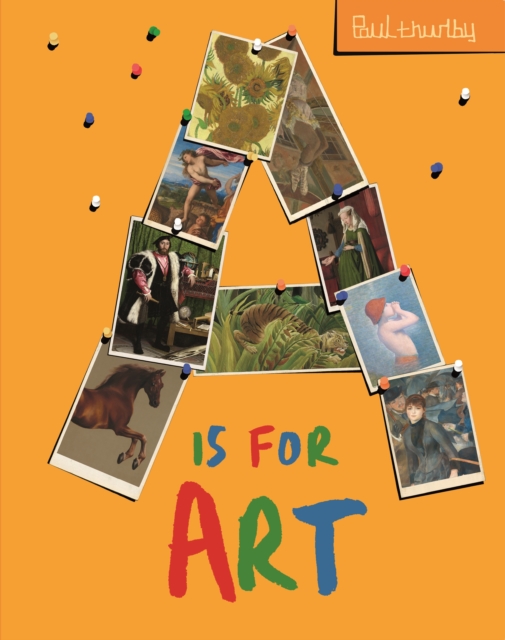 is for Art