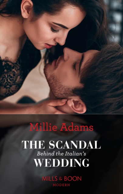 Scandal Behind The Italian's Wedding