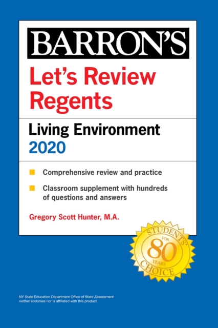 Let's Review Regents: Living Environment 2020