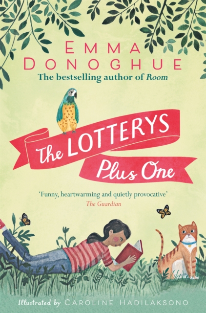 Lotterys Plus One