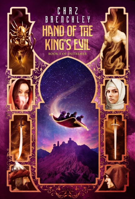Hand of the King's Evil