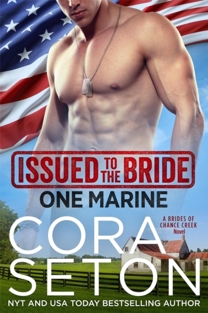 Issued to the Bride One Marine