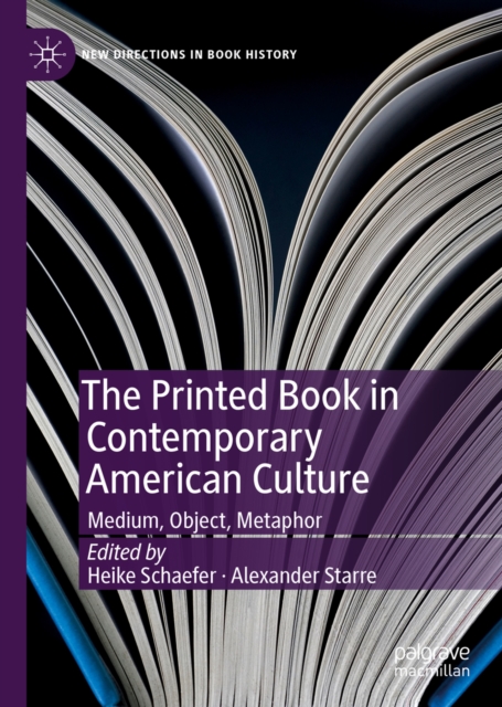 Printed Book in Contemporary American Culture