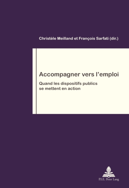 Accompagner vers l’emploi