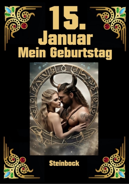 15. Januar, mein Geburtstag