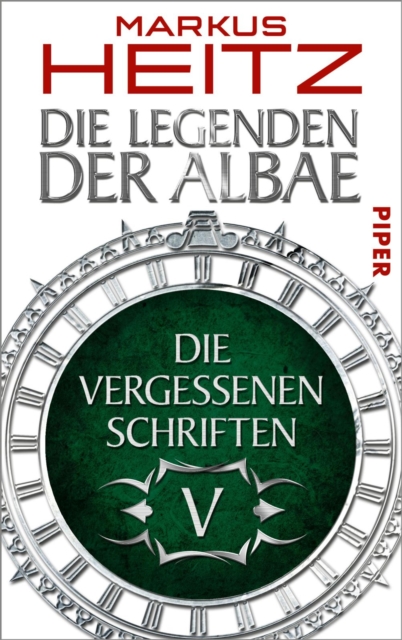 Die Vergessenen Schriften 5