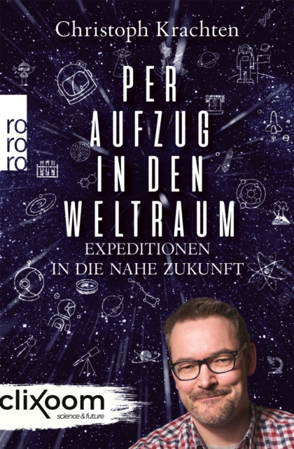 Per Aufzug in den Weltraum