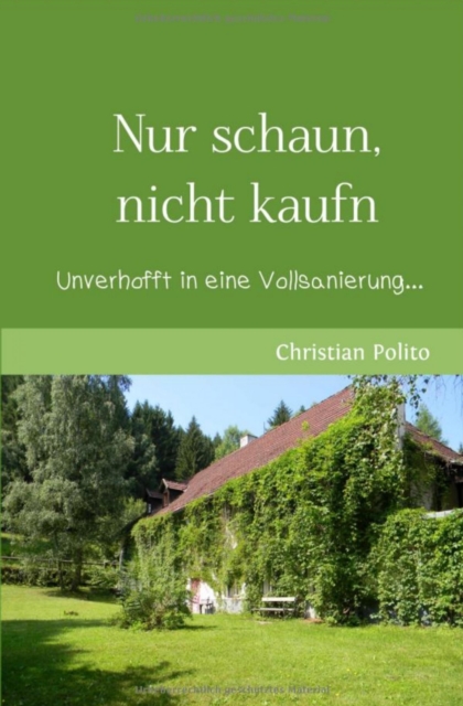 Nur schaun, nicht kaufn