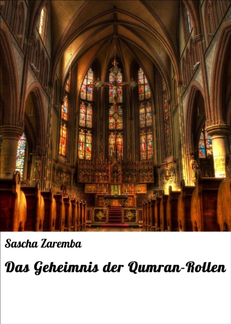 Das Geheimnis der Qumran-Rollen