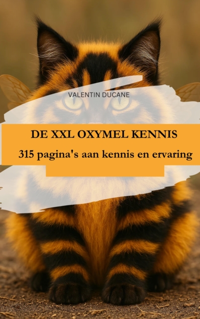 DE XXL OXYMEL KENNIS – 315 pagina's aan kennis en ervaring