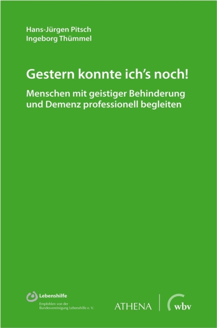 Gestern konnte ich's noch!