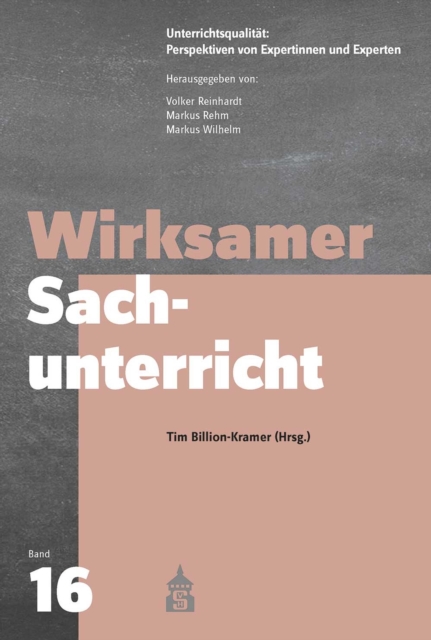 Wirksamer Sachunterricht