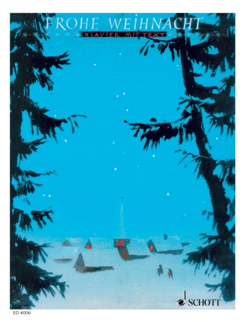Frohe Weihnacht