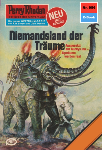 Perry Rhodan 956: Niemandsland der Träume