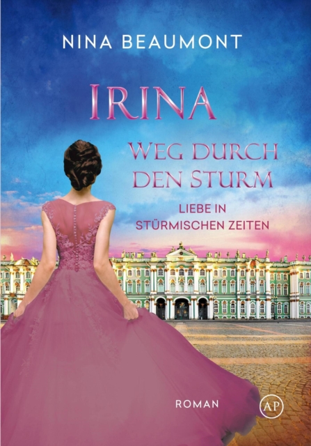 Irina, Weg durch den Sturm