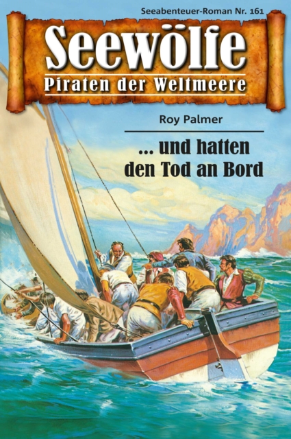 Seewölfe - Piraten der Weltmeere 161