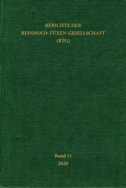 Berichte der Reinhold-Tüxen-Gesellschaft (RTG)