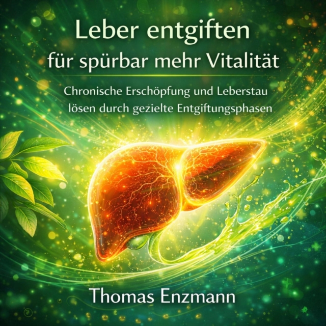 Leber entgiften fur spurbar mehr Vitalitat