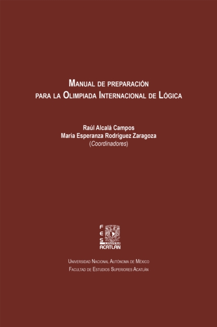 Manual de preparacion para la Olimpiada Internacional de Logica