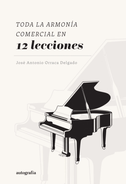 Toda la Armonia Comercial en 12 Lecciones