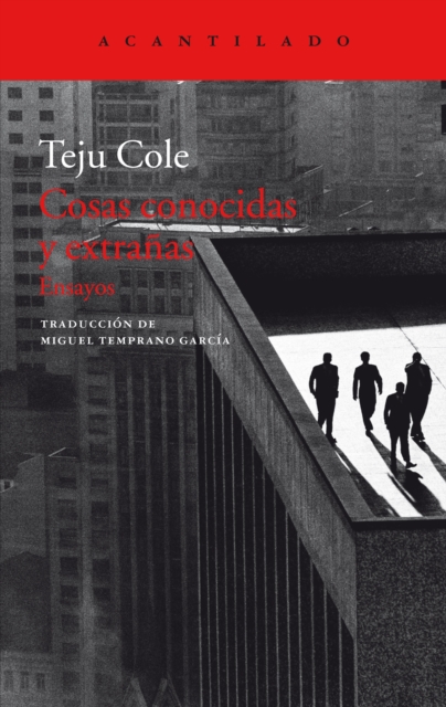 Cosas conocidas y extrañas