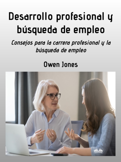 Desarrollo Profesional Y Búsqueda De Empleo